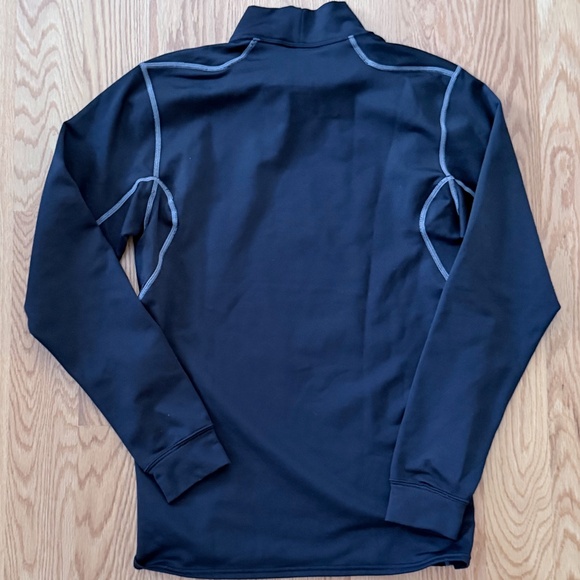 Nike Pro Men's Thermal Dri-Fit Mock Neck (L) - Picture 9 of 11